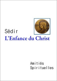 L' ENFANCE DU CHRIST