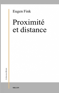 PROXIMITE ET DISTANCE