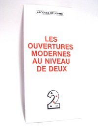 LES OUVERTURES MODERNE AU NIVEAU DE 2