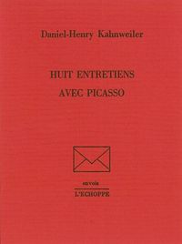 HUIT ENTRETIENS AVEC PICASSO