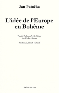 L'IDEE DE L'EUROPE EN BOHEME