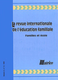 Familles Et Ecole