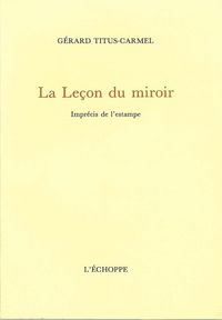 Lecon du Miroir