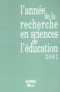 Annee Sci. Educ 2001