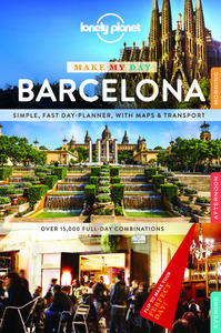 MAKE MY DAY BARCELONA 1ED -ANGLAIS-