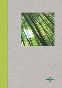 Lonely Planet Small Notebook - Bamboo 2016 -anglais-