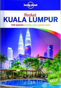 Kuala Lumpur Pocket 1ed -anglais-
