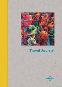 Lonely Planet Travel Journal 1ed -anglais-