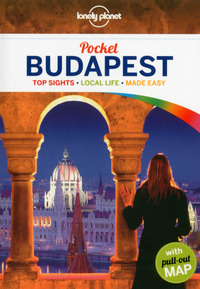 Budapest Pocket 1ed -anglais-