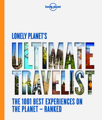 Lonely Planet's Ultimate Travelist 1ed -anglais-