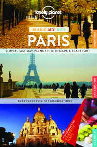 Make My Day Paris 1ed -anglais-