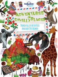 Adventures in Smelly Places 1ed -anglais-