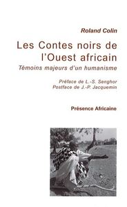 CONTES NOIRS DE L'OUEST AFRICAIN