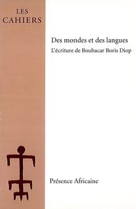 DES MONDES ET DES LANGUES