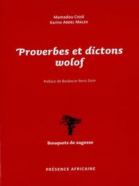 PROVERBES ET DICTONS WOLOF