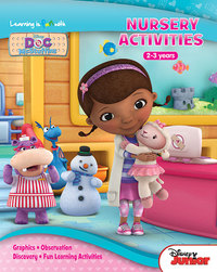 APPRENDS EN T AMUSANT AVEC DOC MCSTUFFINS