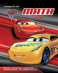 APPRENDS EN T AMUSANT AVEC LES CARS 3