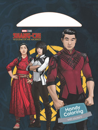 HANDY COLORING – A NEW LEGEND