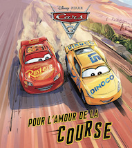 CARS POUR L'AMOUR DE LA COURSE