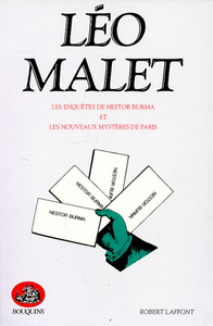 Léo Malet - Nestor Burma - tome 1 - AE
