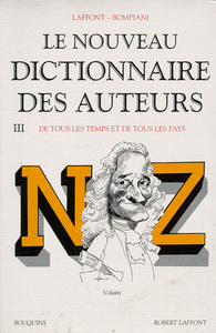 Nouveau dictionnaire des auteurs - tome 3