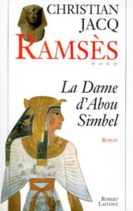 Ramsès - tome 4 - La dame d'Abou Simbel