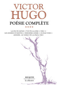Poésie IV - broché - NE