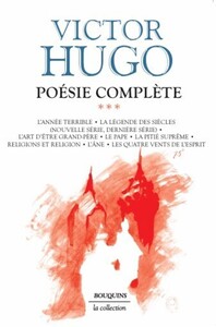 Poésie III - broché - NE