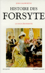 Histoire des Forsyte - tome 1