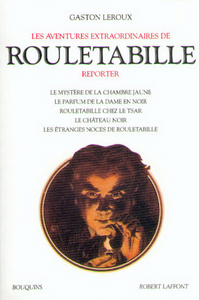 Rouletabille - tome 1 - NE