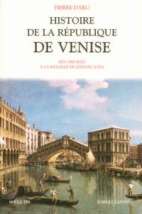 Histoire de la République de Venise - tome 1