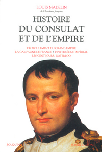 HISTOIRE DU CONSULAT ET DE L'EMPIRE - TOME 4 - VOL04