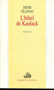 L'hôtel de Kaolack