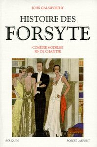 HISTOIRE DES FORSYTE - TOME 2 - VOL02