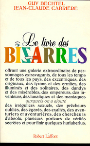 Le livre des bizarres