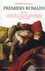 Premiers romans - (1822-1825) - tome 2