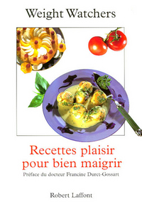 Recettes plaisir pour bien maigrir - AE