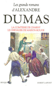 La comtesse de Charny - Le chevalier de Maison-Rouge