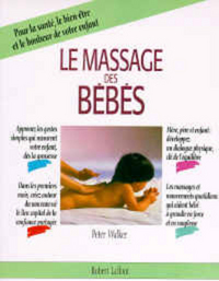 Le massage des bébés