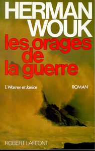 Les orages de la guerre - tome 1