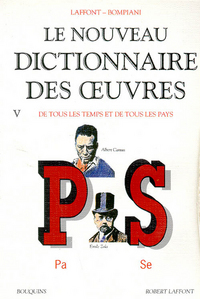 Nouveau dictionnaire des oeuvres - tome 5