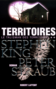 Le talisman des territoires - tome 2 Territoires