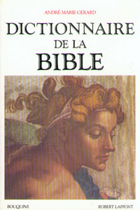Dictionnaire de la Bible