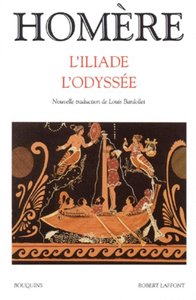 L'ILIADE ET L'ODYSSEE