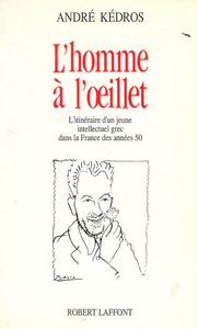 L'homme à l'oeillet