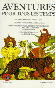AVENTURES POUR TOUS LES TEMPS