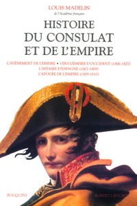 HISTOIRE DU CONSULAT ET DE L'EMPIRE - TOME 2 - VOL02