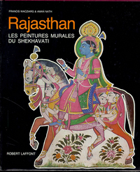 Rajasthan Les peintures murales
