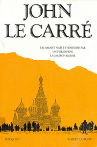 oeuvres de John Le Carré - tome 3