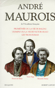 Prométhée ou La vie de Balzac